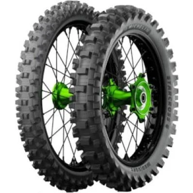 Michelin Starcross 6 110/90 D19 62M