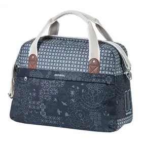 Basil Boheme Carry All Bag 18L Charcoal