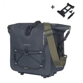 Basil Navigator Storm Trunk Bag MIK 13L czarna