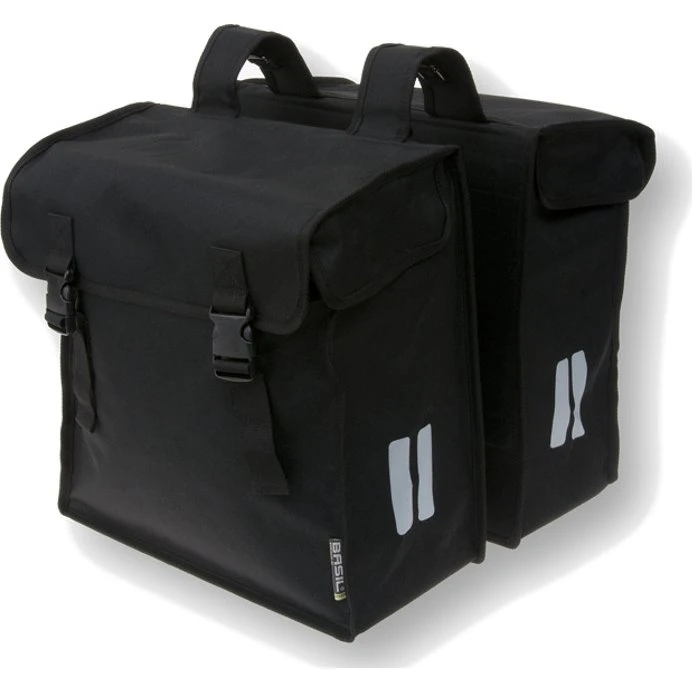 Basil Mara XXL 47L Sakwa Rowerowa Czarna