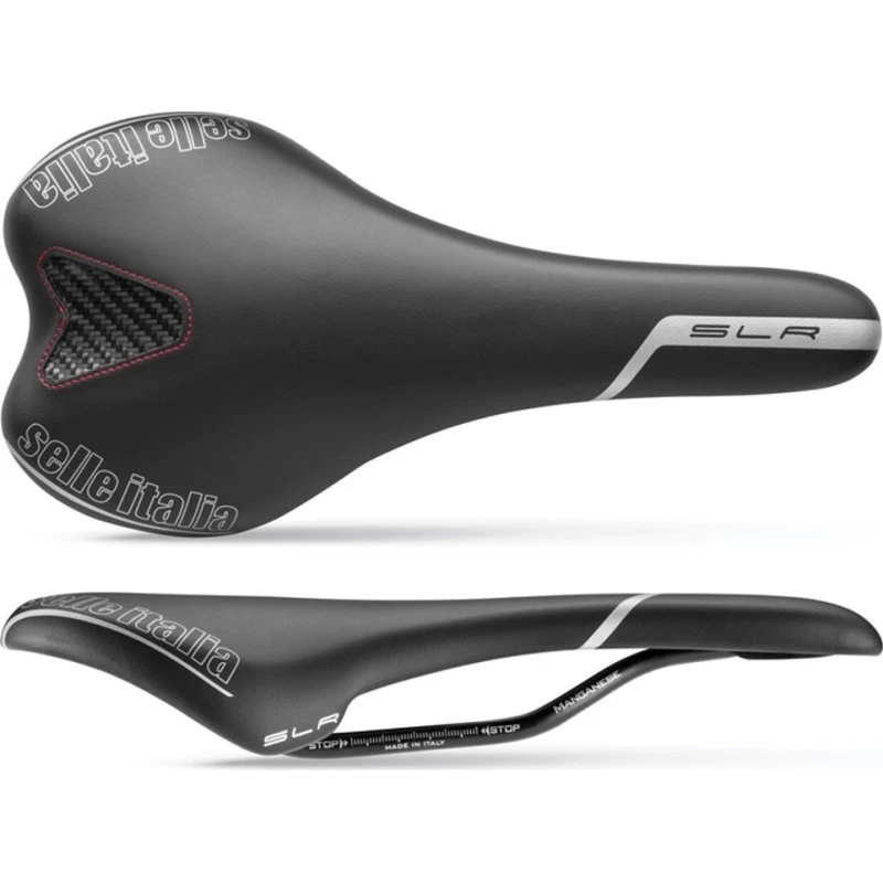 Selle Italia SLR TM S Manganese Tube 7, Duro-Tek, 233g