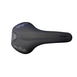 Siodło Selle Italia Flite Boost TM L, Manganese, Soft-Tek, czarne