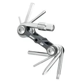 Topeak Mini 9 Multitool z etui neoprenowym 2-8 mm Torx T25