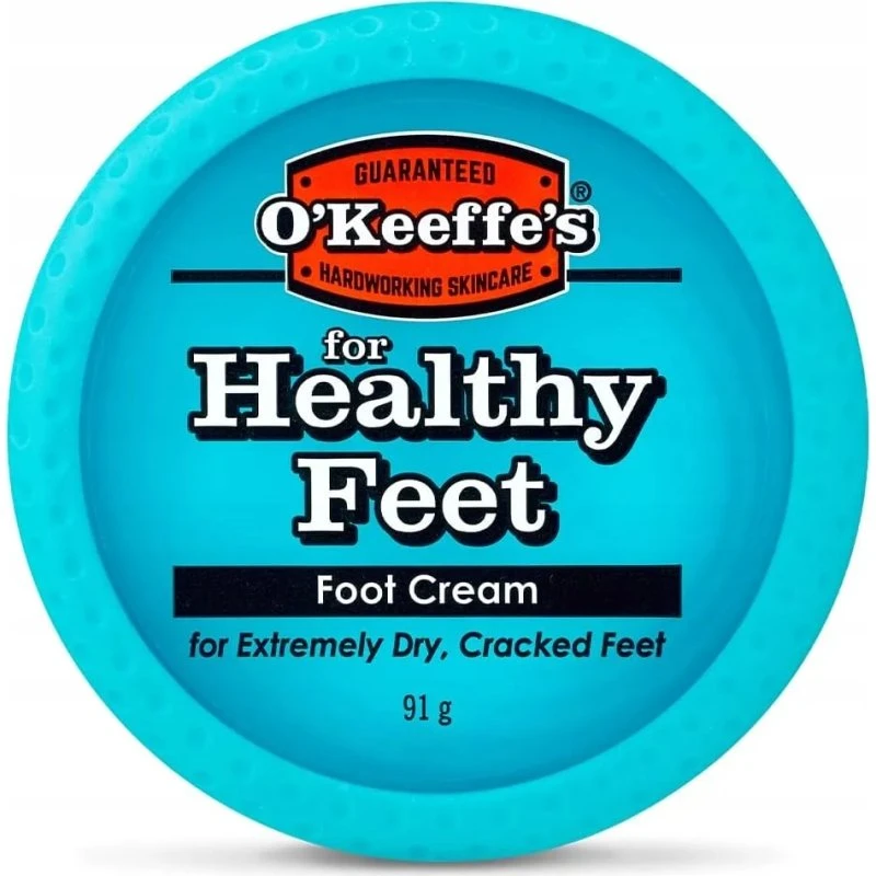 O'Keeffe's for Healthy Feet Krem do Stóp 80 ml