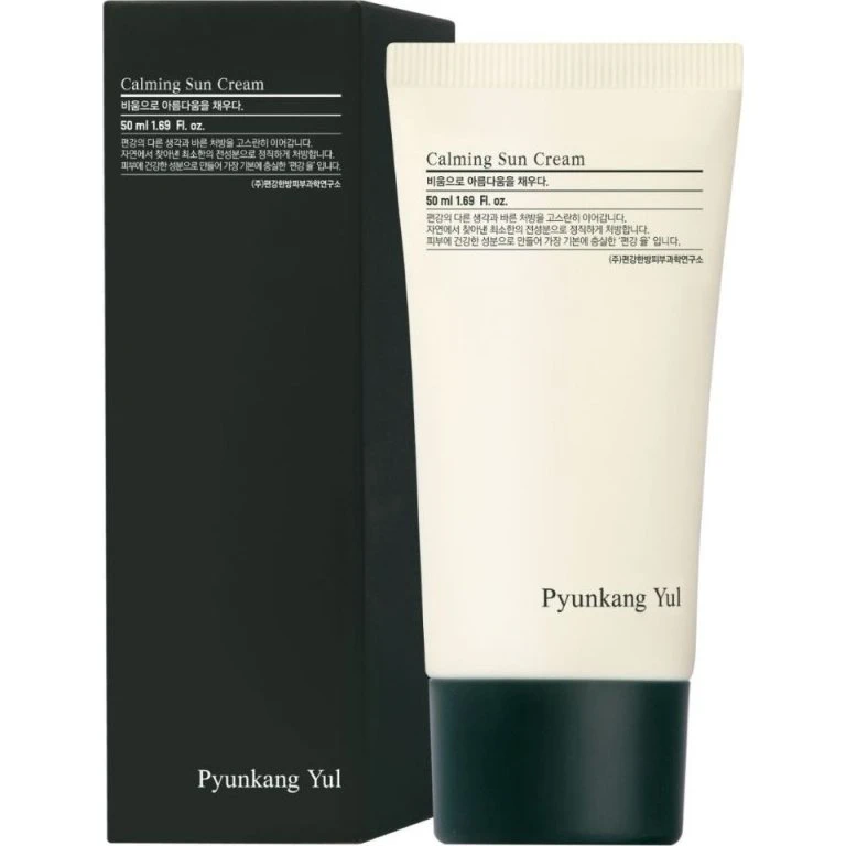 Pyunkang Yul Calming Sun Cream SPF50+ PA++++ 50 ml