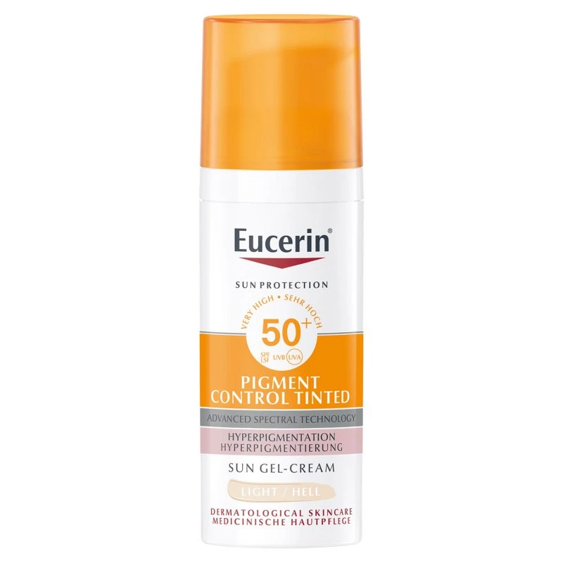 Eucerin Sun Pigment Control SPF 50+ 50 ml