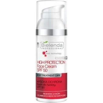 Bielenda Professional Krem do twarzy SPF 50+ & PA++ 50 ml