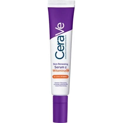 CeraVe Skin Renewing Serum z Witaminą C 30ml