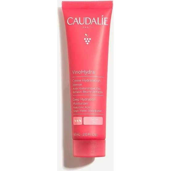 Caudalie VinoHydra Krem Intensywnie Nawilżający 60 ml