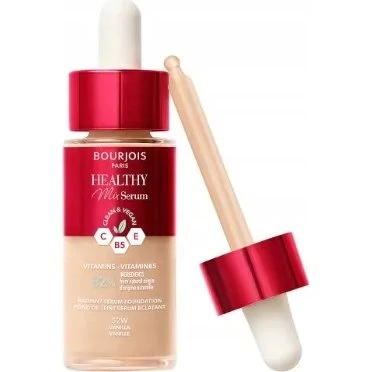 Bourjois Healthy Mix Clean Podkład-Serum 52W Vanilla 30 ml
