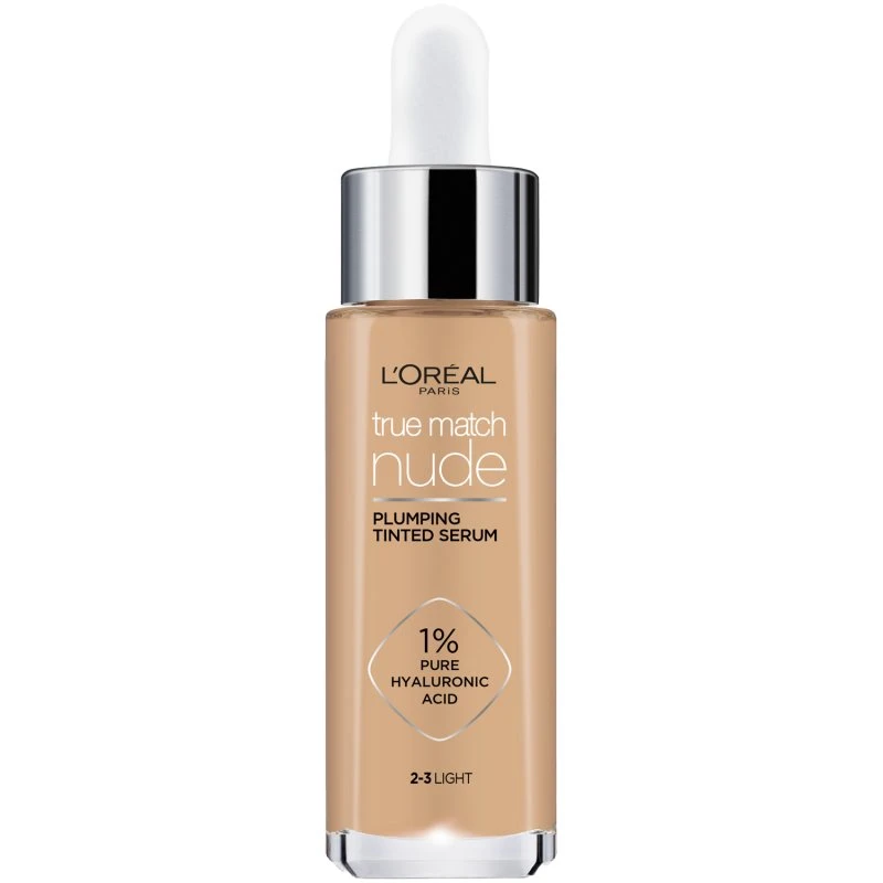 L'Oréal Paris True Match Nude 6-7 Tan 30 ml