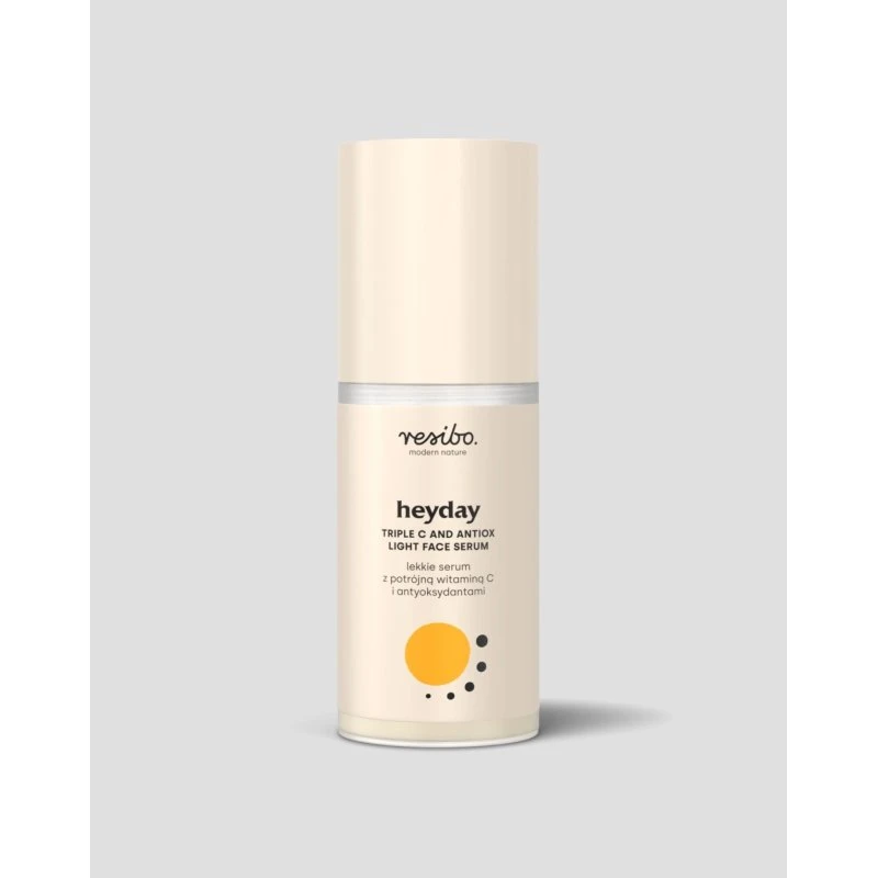 Resibo Heyday Serum z Potrójną Witaminą C 30 ml