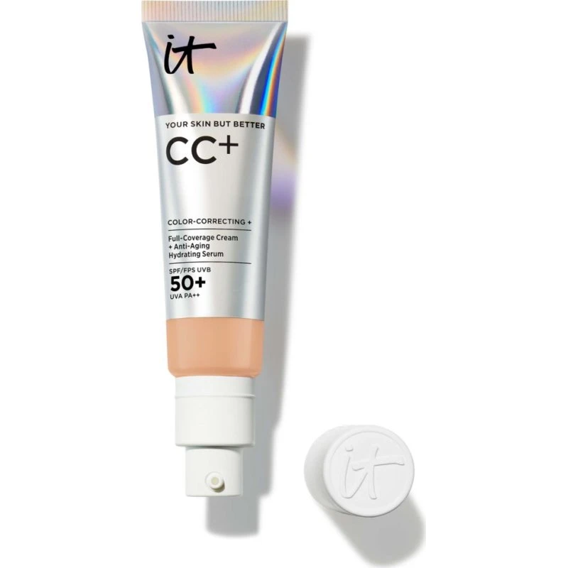 IT Cosmetics Your Skin But Better CC+ Cream SPF50 Neutral Medium