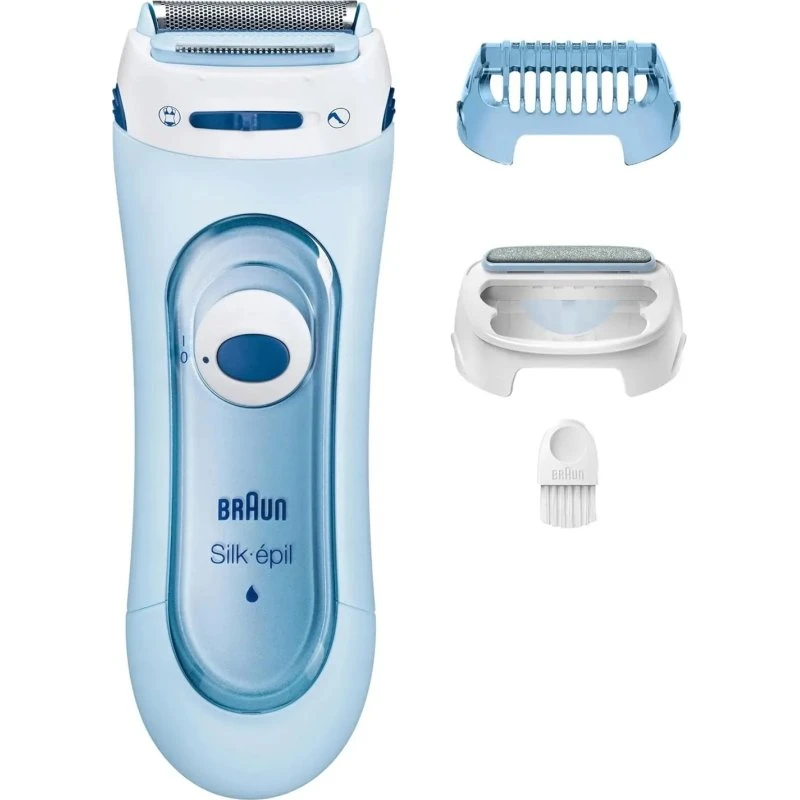 Braun LS5160 WD golarka damska