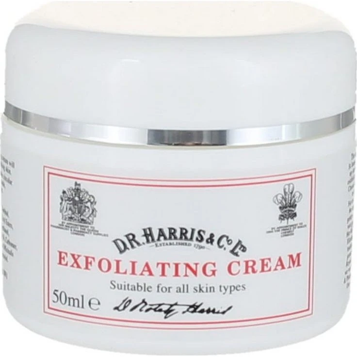 D.R. Harris Krem peelingu 50 ml