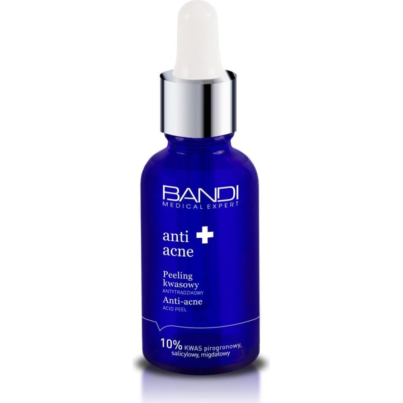 Bandi Medical Expert Anti Acne Peeling Kwasowy 30 ml