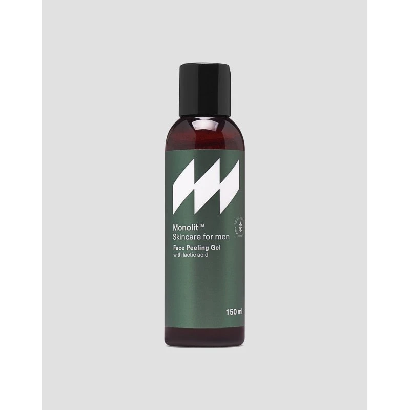 Monolit Peeling Żel Męski z Kwasem Mlekowym 150ml