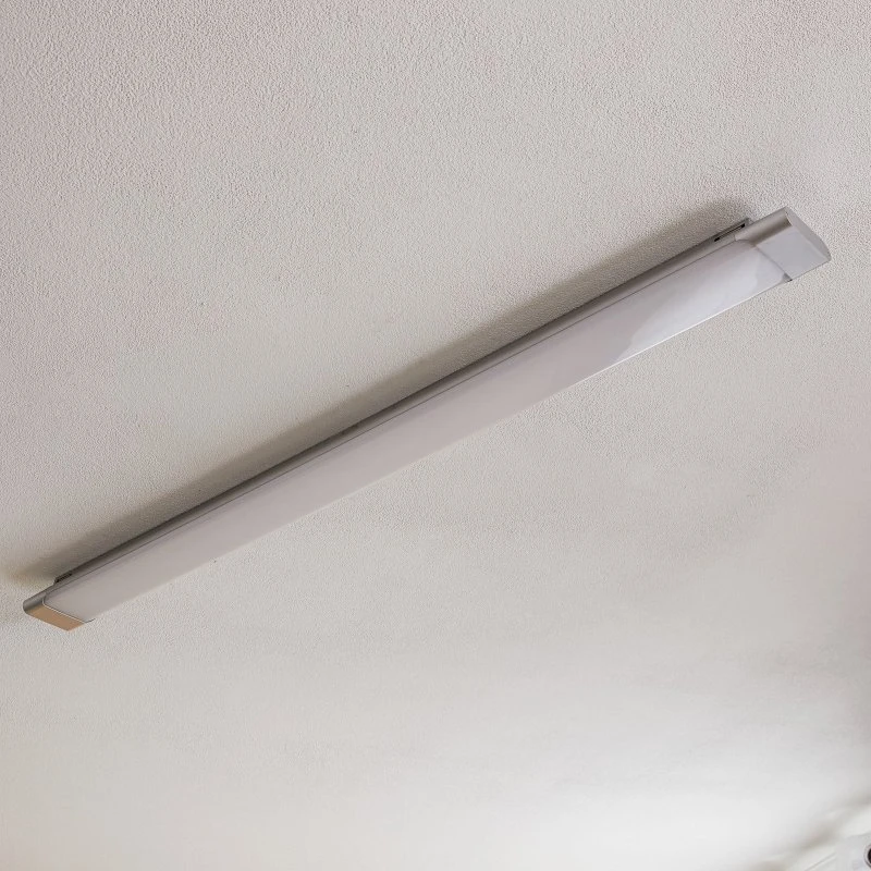 Arcchio Lampa Sufitowa LED Vinca L120 Biały/Srebrny