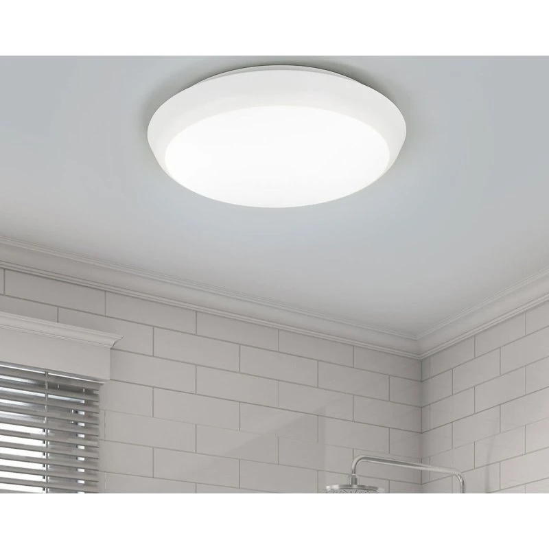 Arcchio Augustin Lampa Sufitowa LED Ø20 Biała IP54