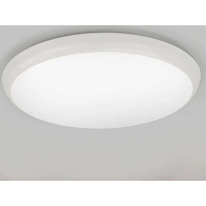 Arcchio Augustin Lampa Sufitowa LED Ø40 Biała IP54