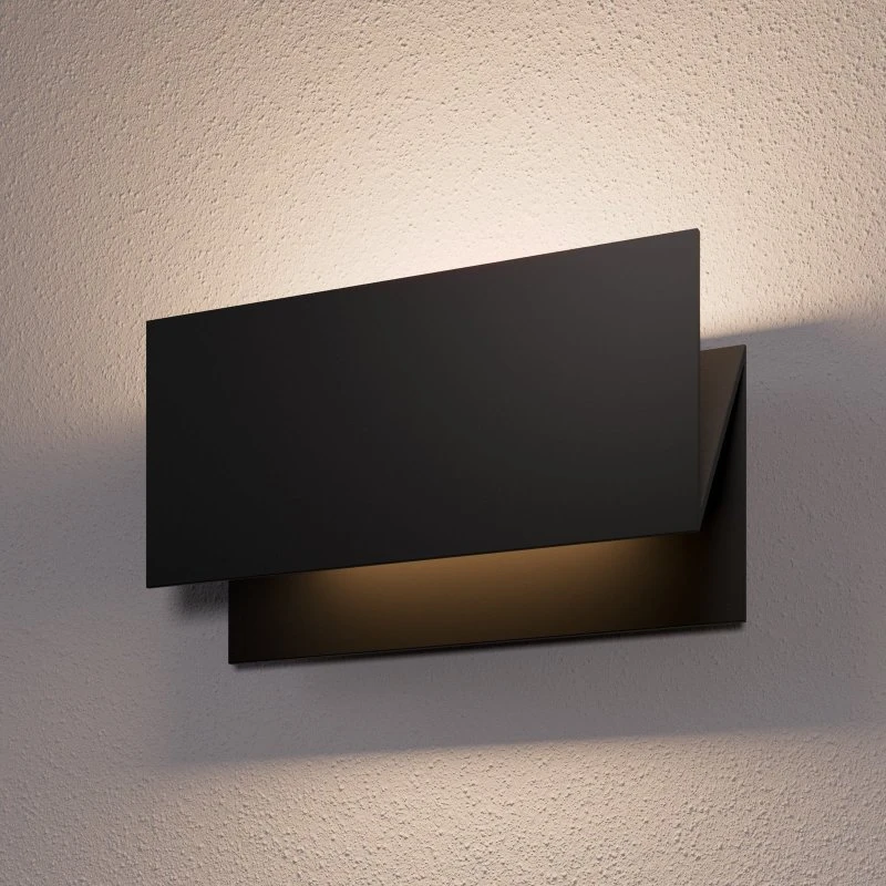 Lucande Meja Lampa Zewnętrzna LED IP54 Graphite