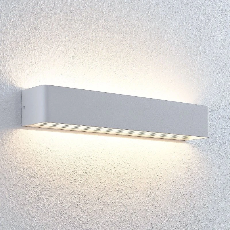Lindby Lonisa LED Lampa Ścienna W53 White
