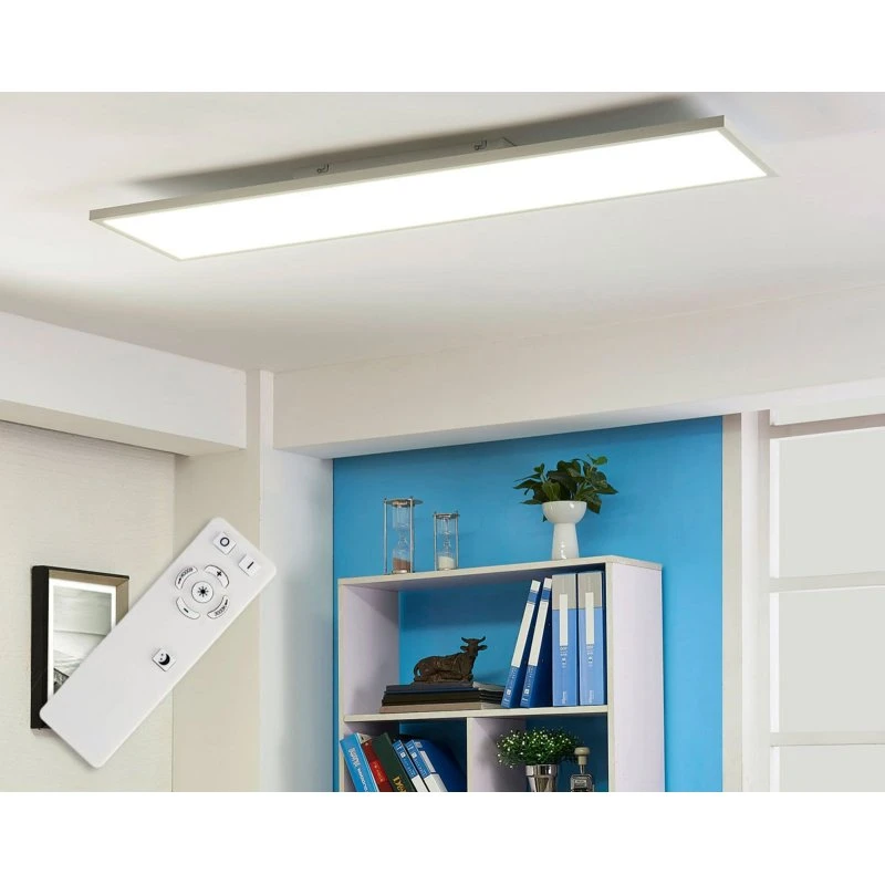 Arcchio Philia Panel LED 51W 120x30 cm CCT Biały