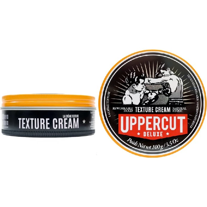 Uppercut Deluxe Texture Cream Krem do włosów 100g