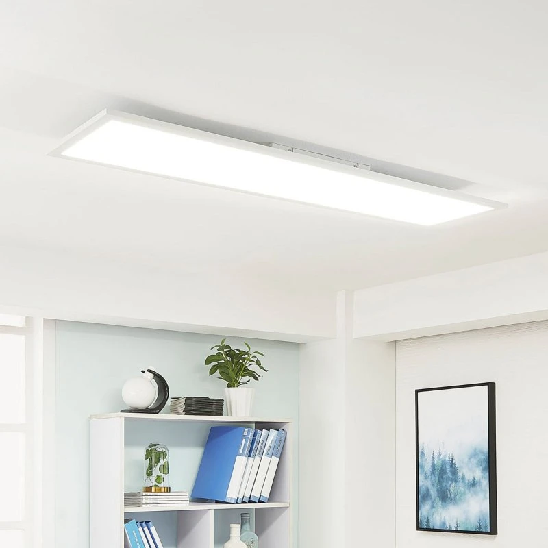 Arcchio Lysander Lampa Sufitowa LED 58W White 119cm
