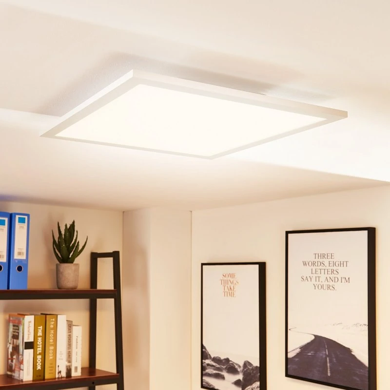 Arcchio Tinus Panel LED RGB 45x45 cm - Lampa Sufitowa