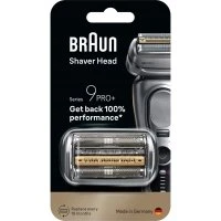 Braun Series 9 Pro 9467cc golarka Wet&Dry srebrna