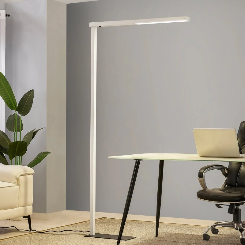 Lampa Podłogowa Tamilo Arcchio White/Black LED 194 cm