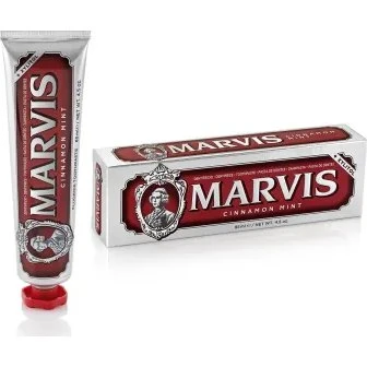 Marvis Cinnamon Mint 85ml - pasta do zębów z fluorem