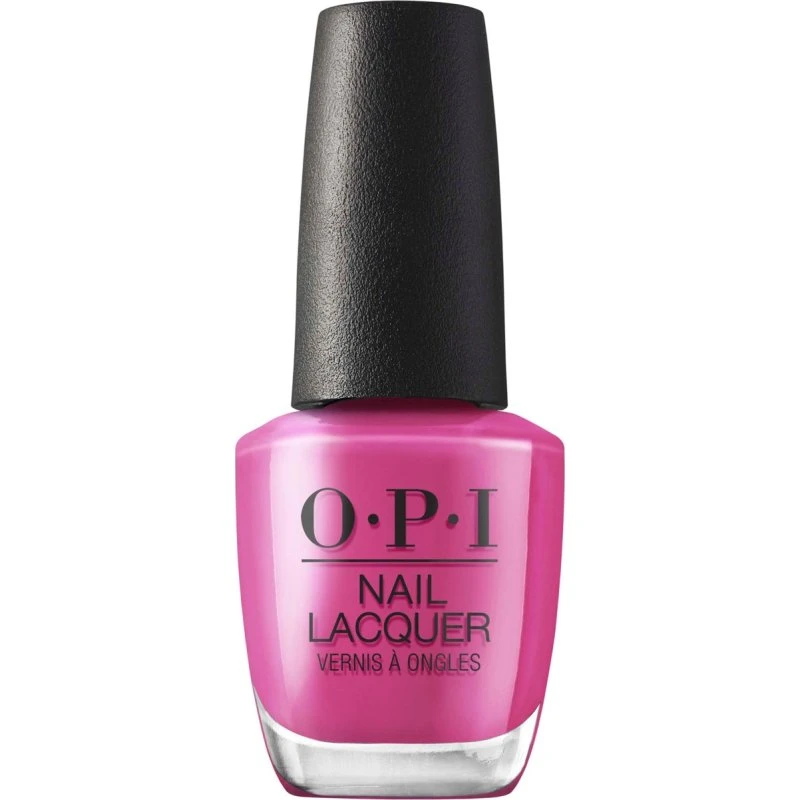 OPI Nail Lacquer Strawberry Cosmo - Lakier do paznokci Infinite Shine