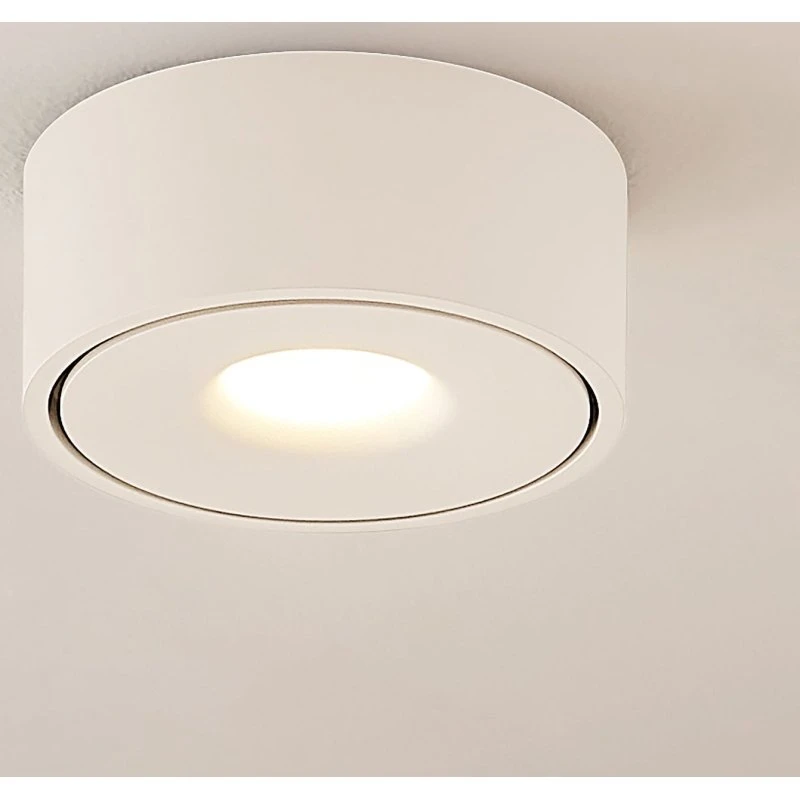 Arcchio Rotari Lampa sufitowa LED Ranka 11,8 W, biała