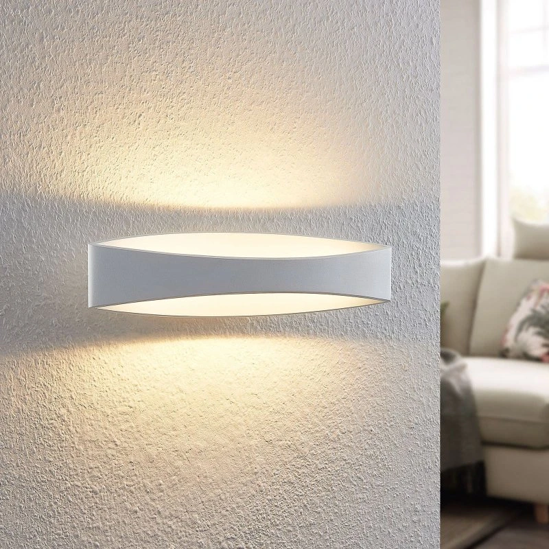 Arcchio Jelle Lampa Ścienna LED White 44 cm