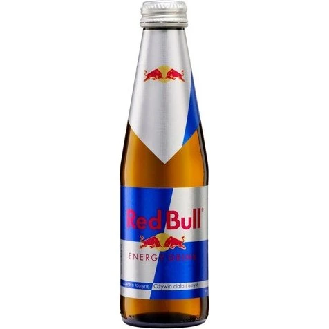 Red Bull Napój Energetyczny 250 ml Classic