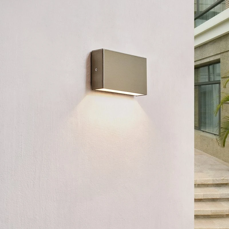 Arcchio Karline Lampa Ogrodowa LED 4W Stal Nierdzewna IP65