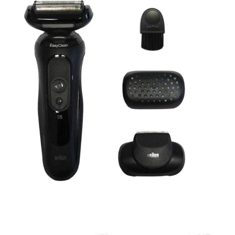 Braun Series 5 52-N1200S golarka męska Wet&Dry, czarna