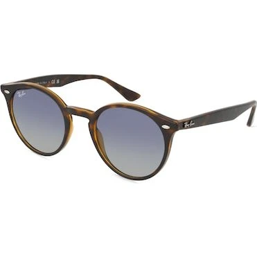 Ray-Ban RB 2180 6166/13 51 Brązowe Okulary Przeciwsłoneczne