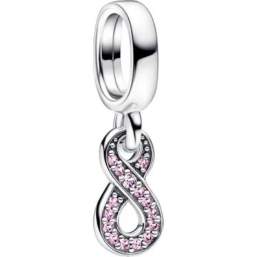Pandora Zawieszka Lśniąca nieskończoność 792766C01
