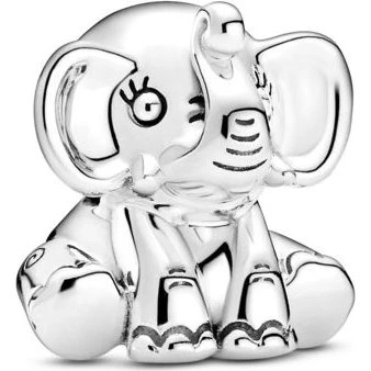 PANDORA Charms Słonica Ellie 799088C00