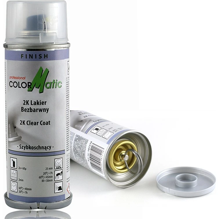 Colormatic Lakier Bezbarwny 2K 200ml