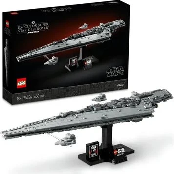 LEGO 75356 Gwiezdny Superniszczyciel Typu Executor