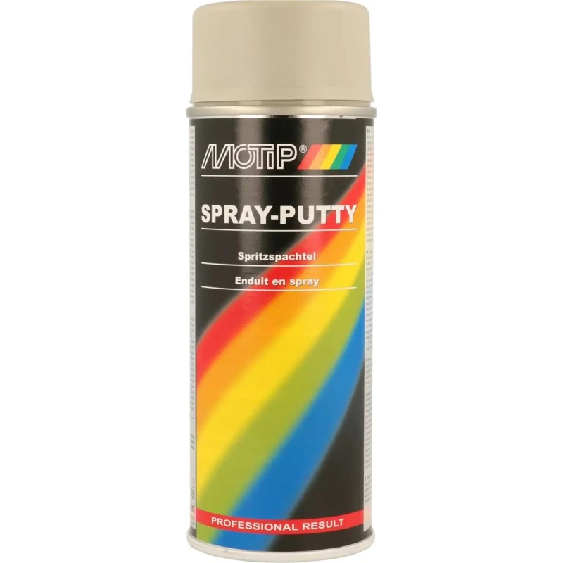 MoTip Spray-Putty Szpachlówka w sprayu 400 ml