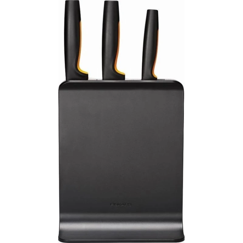 Fiskars Functional Form 1057555 – zestaw 3 noży w bloku