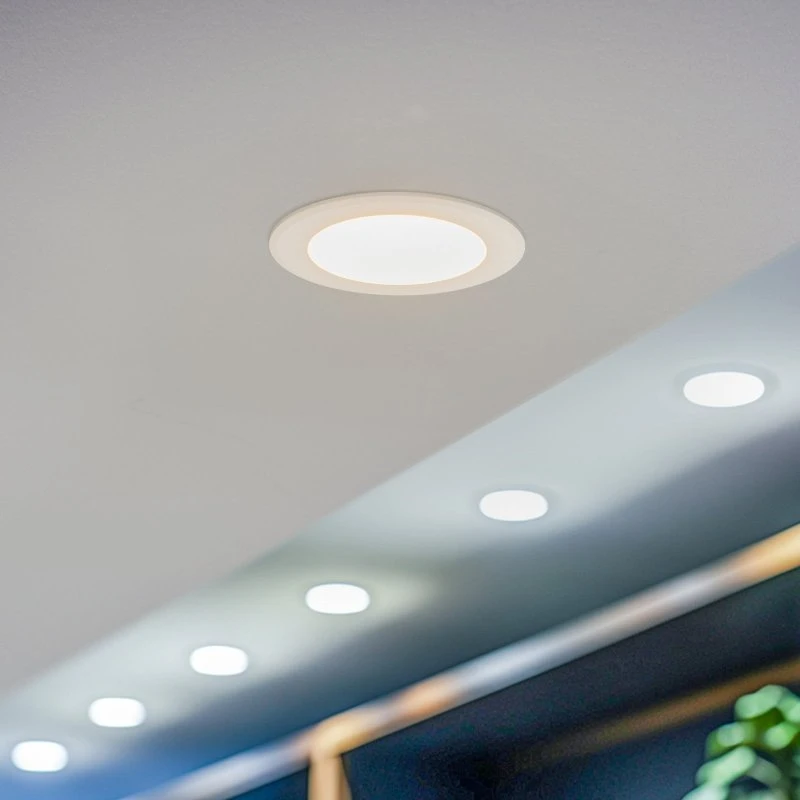 Arcchio Arian Reflektor Wbudowany LED 6W White 9,2 cm