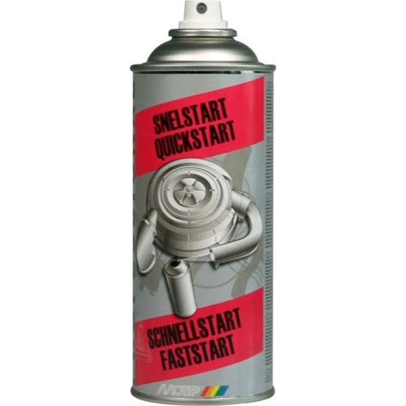 MoTip Quick Start 200 ml - Szybki Start Silnika