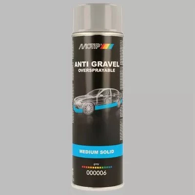 MOTIP Bitumen Baranek Szary 500ml