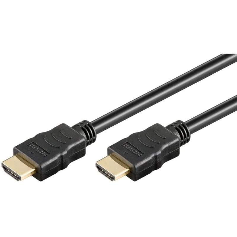Goobay HDMI 2.1 8K 60Hz 5m czarny
